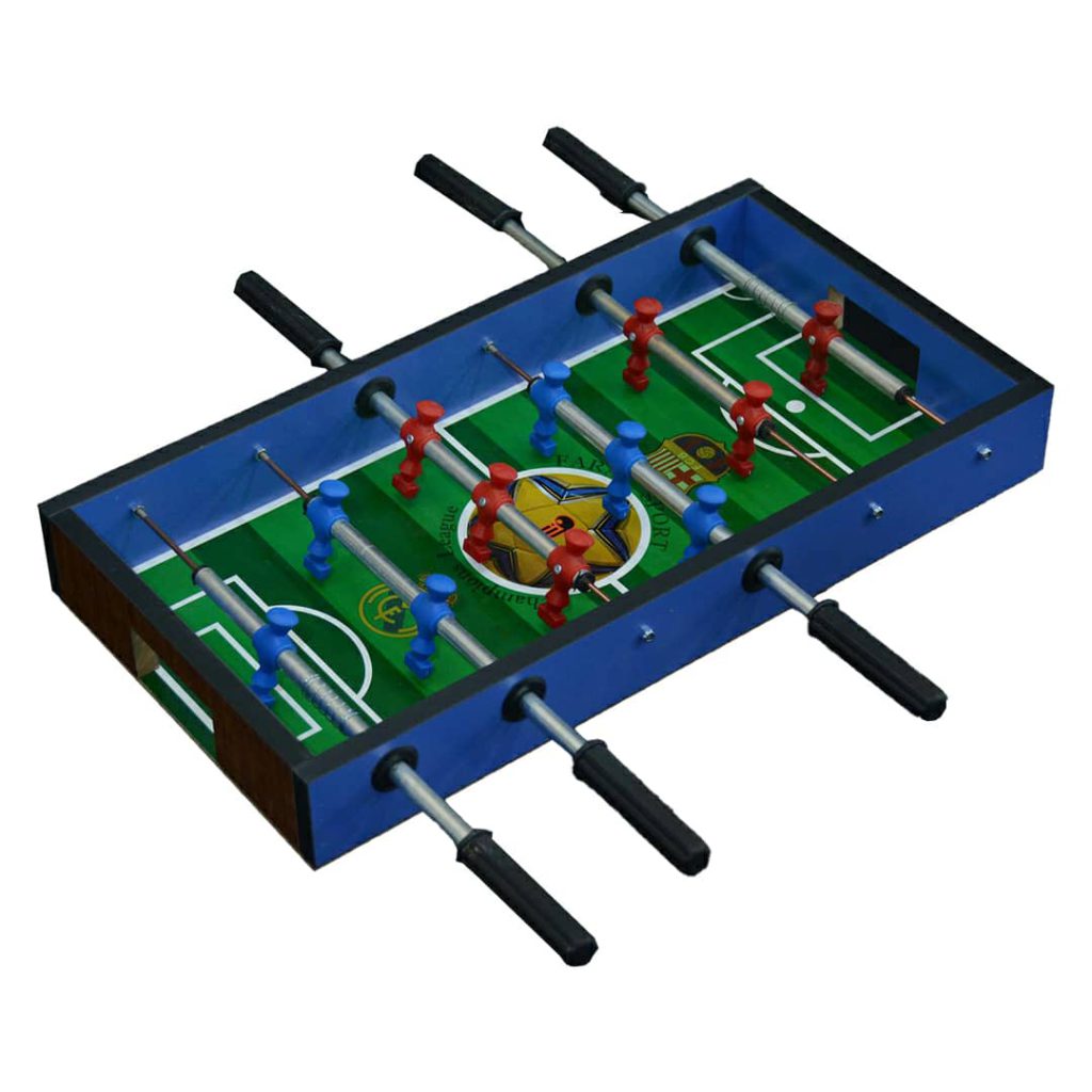 foosball model St1