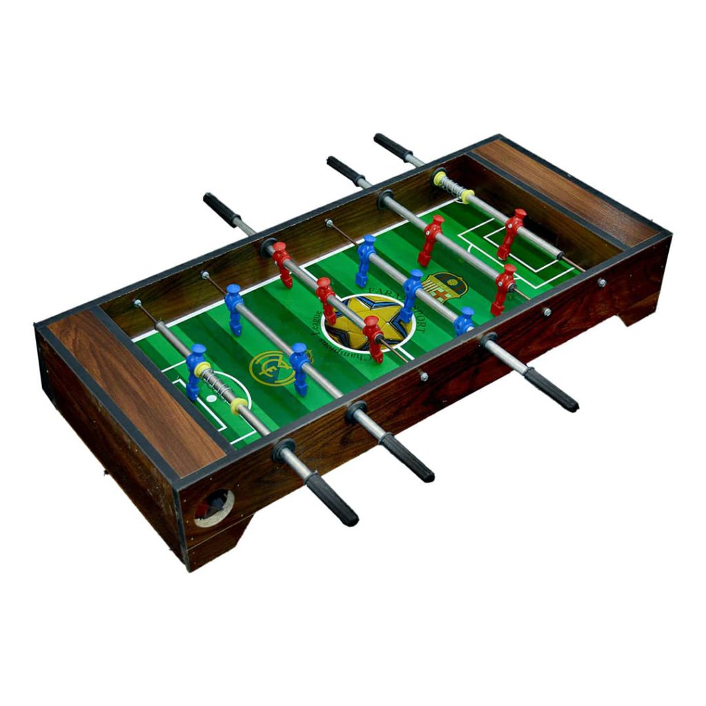 foosball model st6