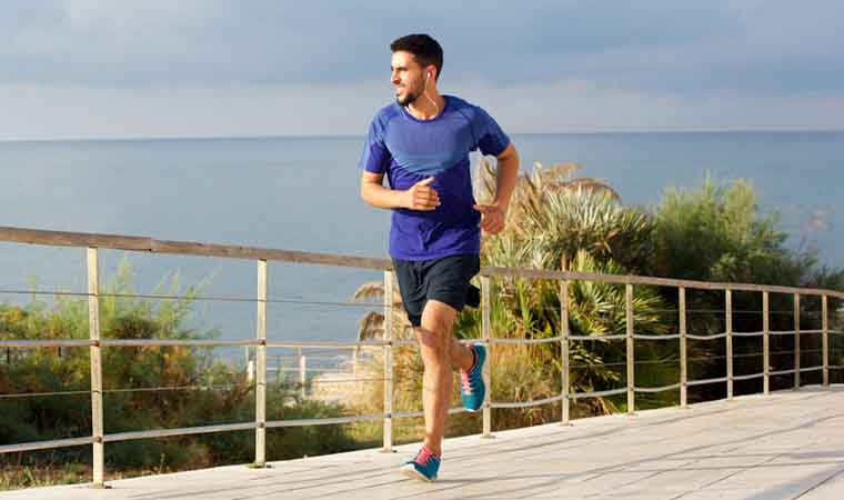 پیاده روی برای کاهش وزن