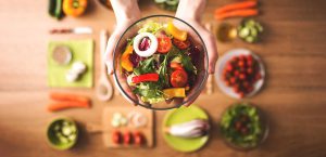 کنترل رژیم غذایی