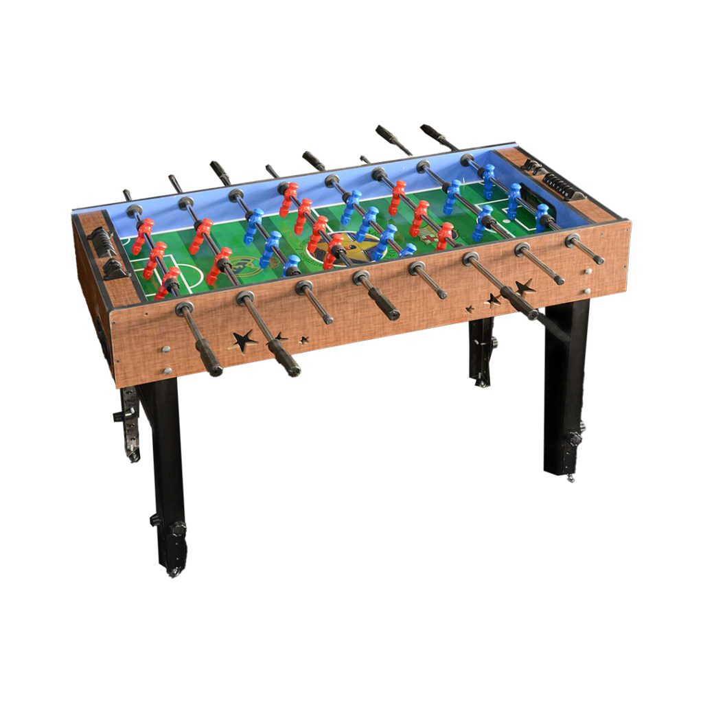 Hand football with long base