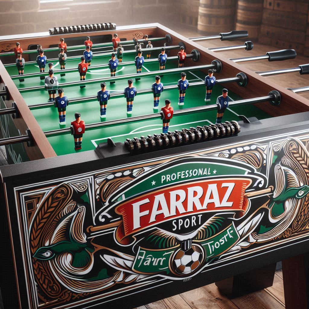 History of foosball