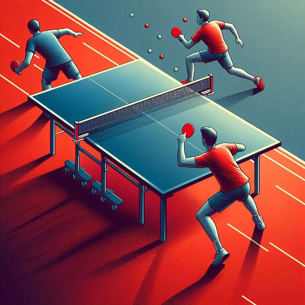 قانون پینگ پنگ