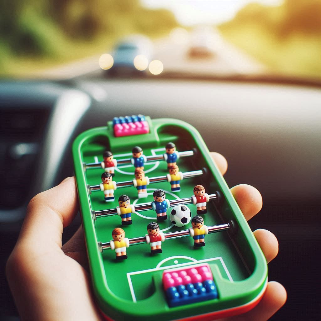 ball control; The basis of success in foosball