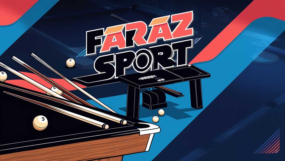 بازبینی تجهیزات بیلیارد