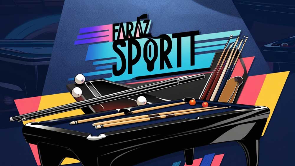 میز و تجهیزات بیلیارد