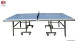 میز پینگ پنگ 25 میل کف MDF هشت چرخ مدل t825