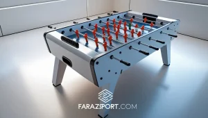 تعمیر و نگهداری فوتبال دستی