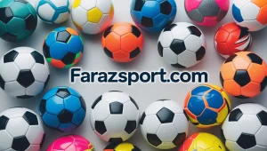 توپ فوتبال