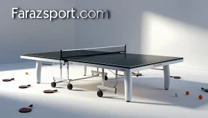 کیفیت میزهای پینگ پنگ