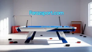 خرید میز ایرهاکی