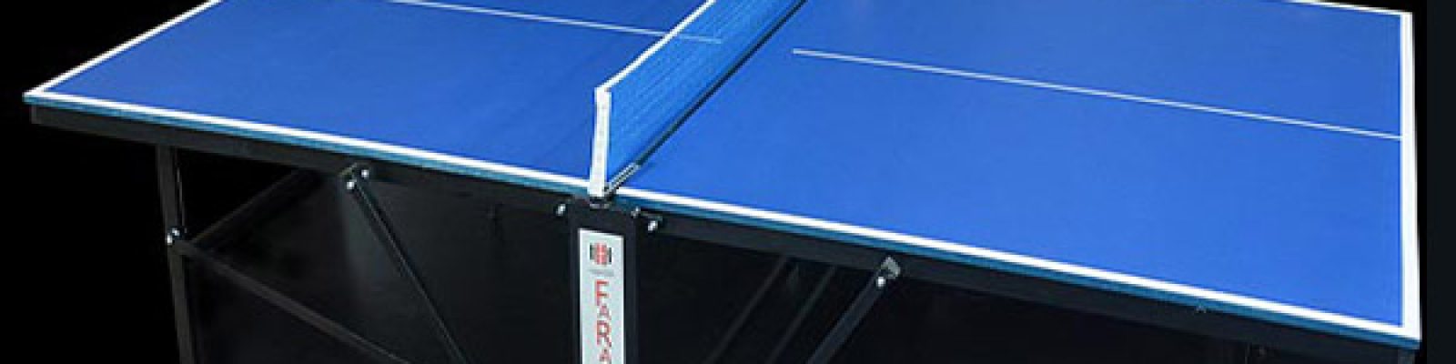 Selling ping pong and tennis tables