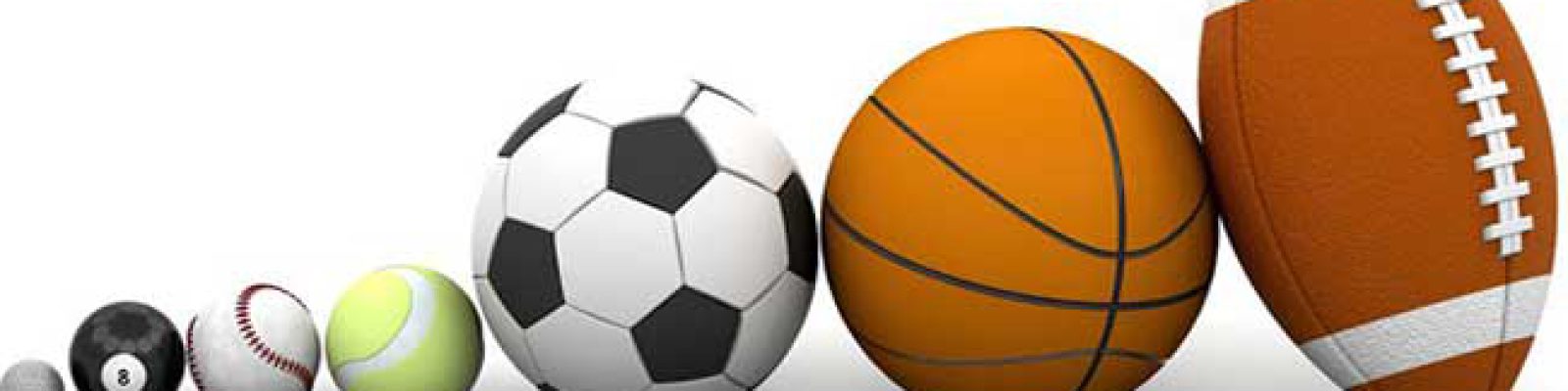بررسی تاریخچه انواع توپ های ورزشی