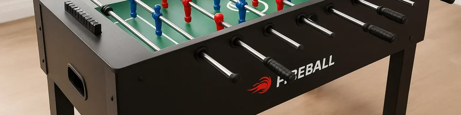 بهترین فوتبال دستی فایربال مسابقاتی