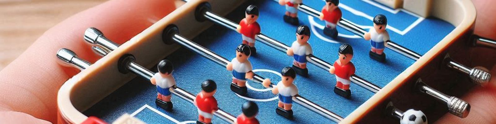 کنترل توپ؛ اساس موفقیت در فوتبال دستی